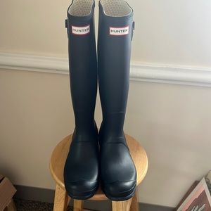 Hunter boots